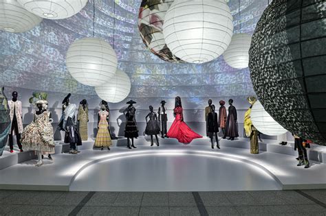 christian dior exhibition japan|dior exhibit japan.